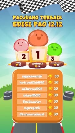 Leaderboard